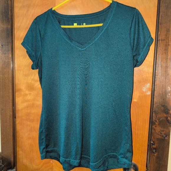 Xersion Woman's Large Work Out Top - Picture 1 of 3
